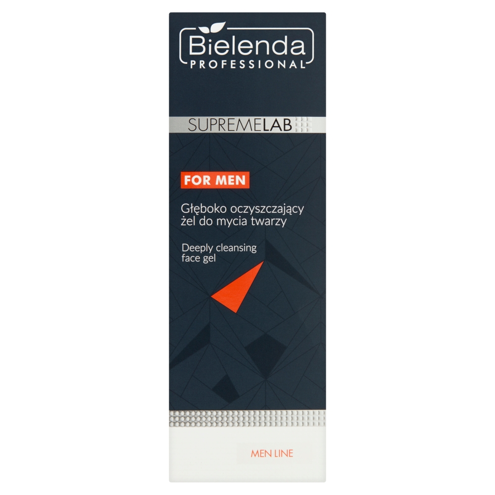 

Bielenda Professional SupremeLab Men Line żel