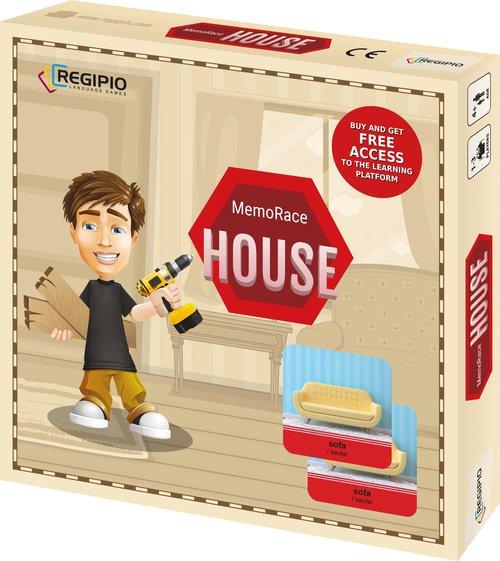 Regipio MemoRace House