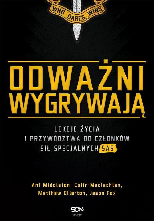 

Odważni wygrywają