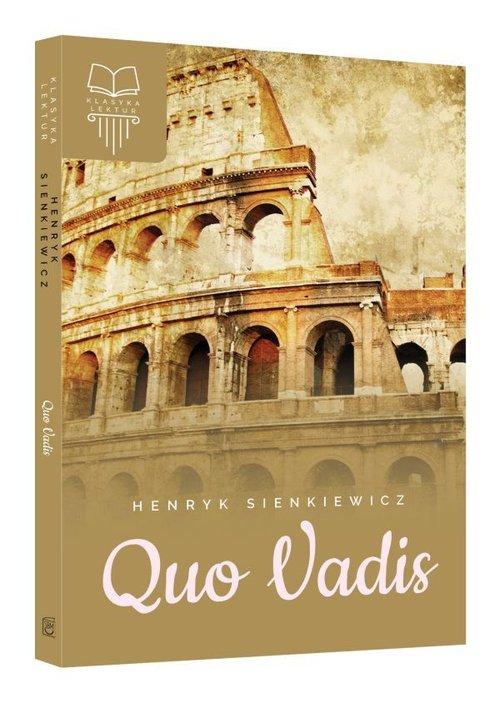 

Quo vadis Henryk Sienkiewicz