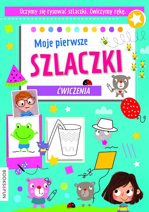 

Moje pierwsze szlaczki