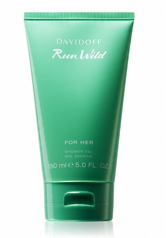 

Davidoff Run Wild For Her żel pod prysznic