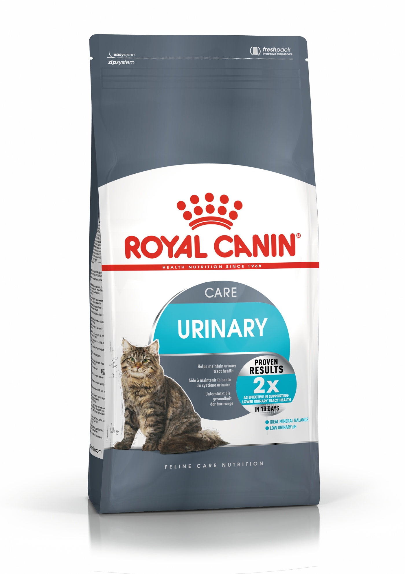 Levně Suché krmivo pro kočky Royal Canin Urinary Care 4 kg
