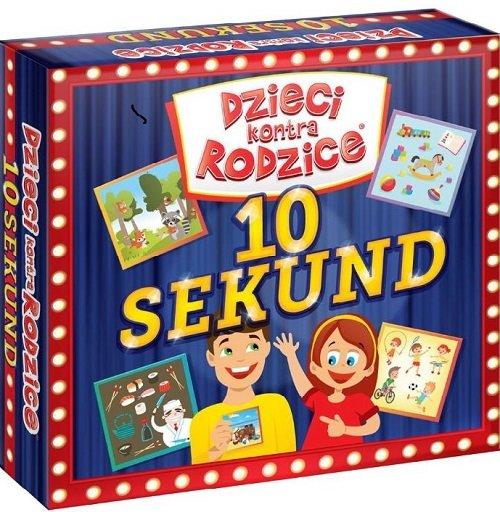 

Kangur Dzieci kontra rodzice 10 sekund