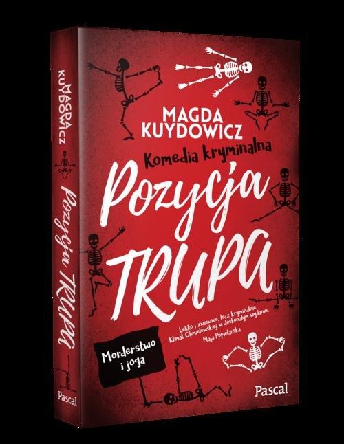

Pozycja trupa Magdalena Kuydowicz