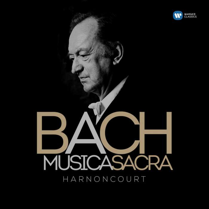 

Nicholas Harnoncourt Bach: Musica Sacra CD