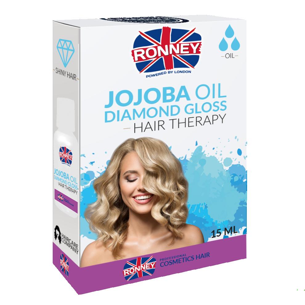 

Jojoba Oil Professional Hair olejek do włosów
