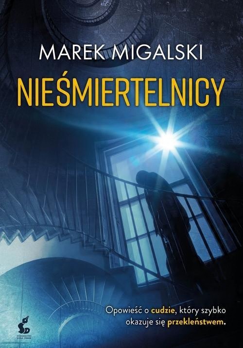 

Nieśmiertelnicy Marek Migalski