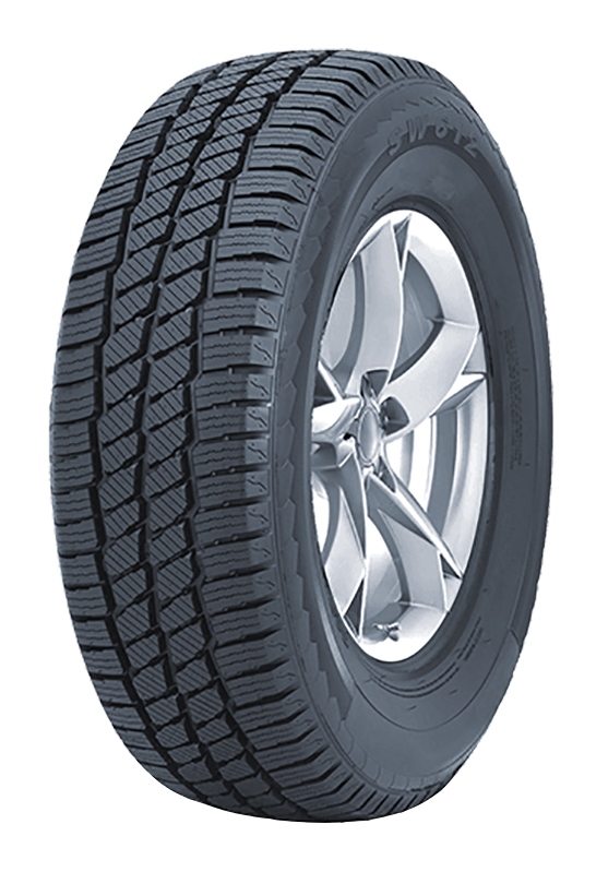 

4x opony zimowe 195/75R16C Goodride SW612 107/105R