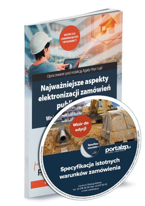 

Najważniejsze aspekty elektronizacji zamówień