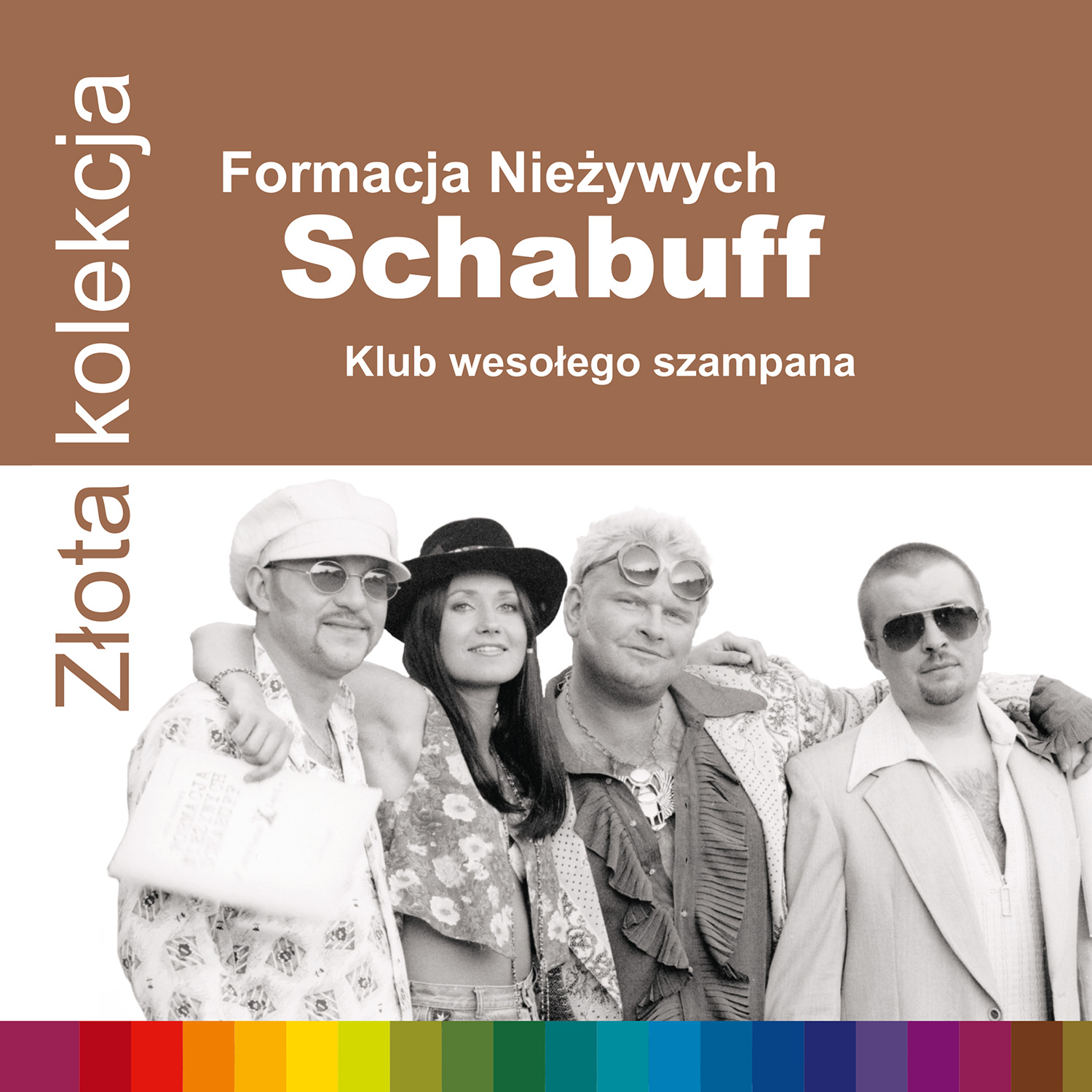

Formacja Niezywych Schabuff Złota kolekcja