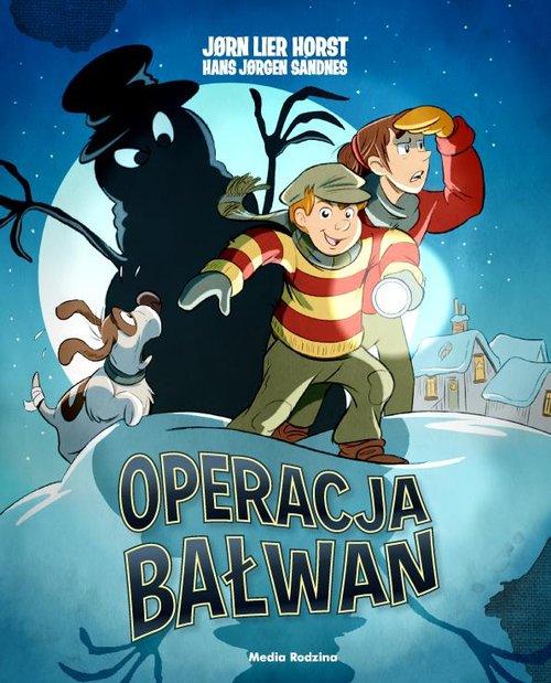 

Operacja Bałwan Jorn Lier Horst
