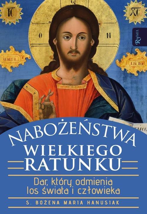

Nabożeństwa wielkiego ratunku Bożena Hanusiak