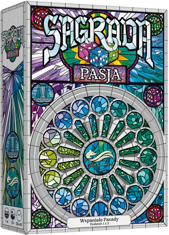 

FoxGames Sagrada Pasja