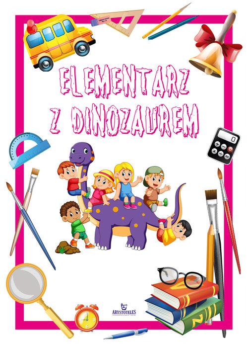 

Elementarz z dinozaurem Monika Matusiak