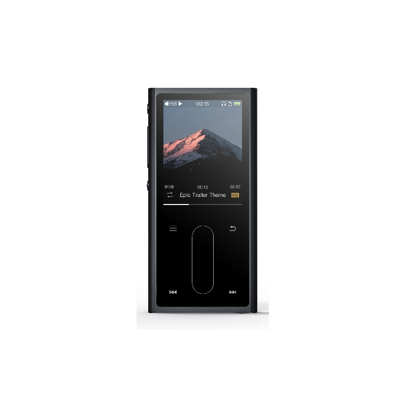 

Odtwarzacz MP3 FiiO M3K czarny