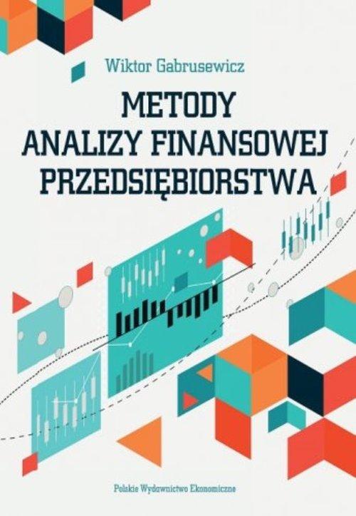 

Metody analizy finansowej przedsiębiorstwa