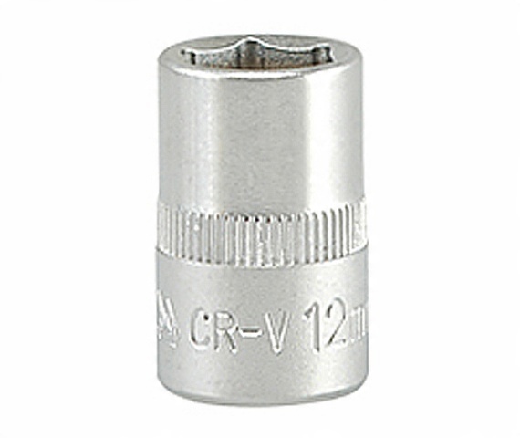 

Yato Nasadka 12MM 3/8 6-KAT. CV Krotka YT-3807