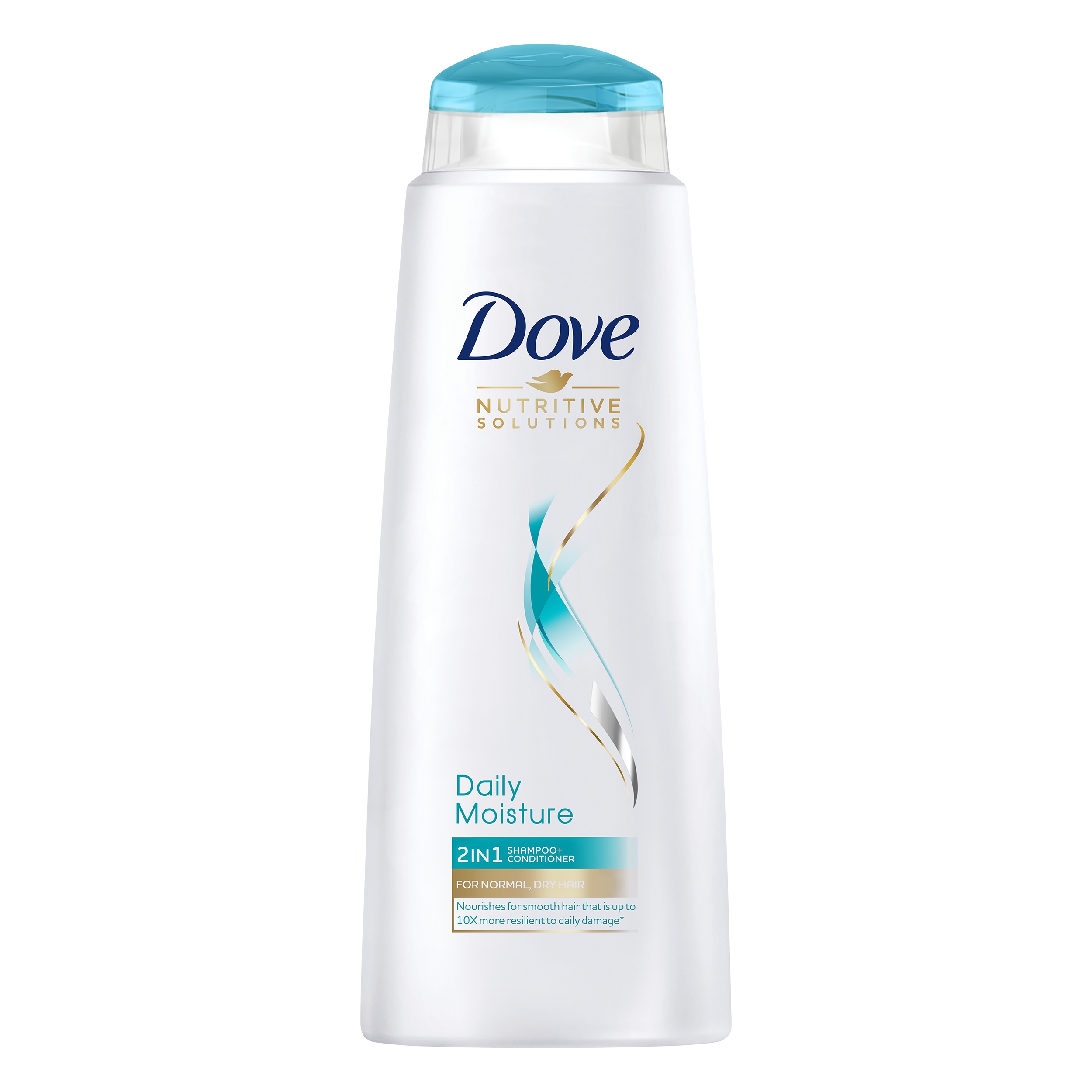

Dove Daily Moisture 2w1 Szampon i odżwyka 400 ml