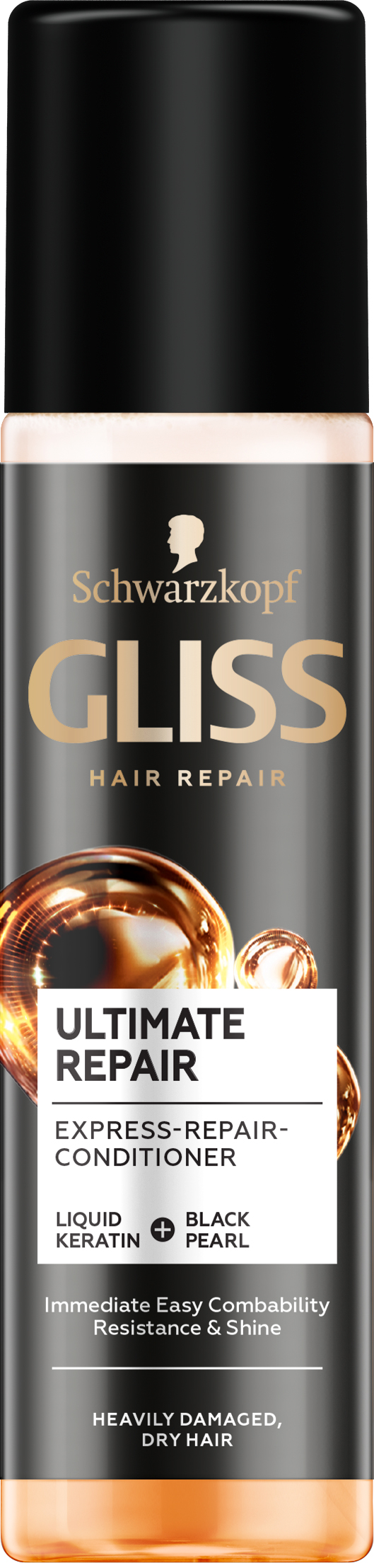 

Gliss Ultimate Repair ekspresowa odżywka 200ml