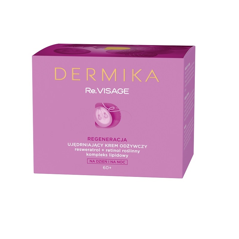 

Dermika Re.Visage 60+ ujędrniający krem