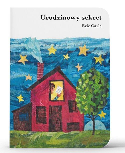 

Urodzinowy sekret Eric Carle