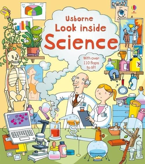

Look inside science Minna Lacey