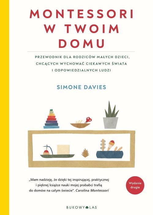 

Montessori w twoim domu Simone Davis Bukowy Las