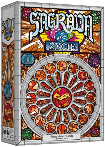 

FoxGames Sagrada: Życie