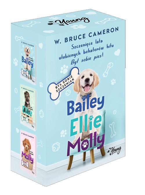 

Pakiet Był sobie szczeniak W. Bruce Cameron