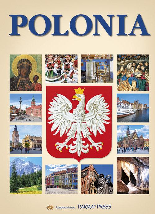 

Polonia Polska z orłem wersja hiszpańska Kopeć