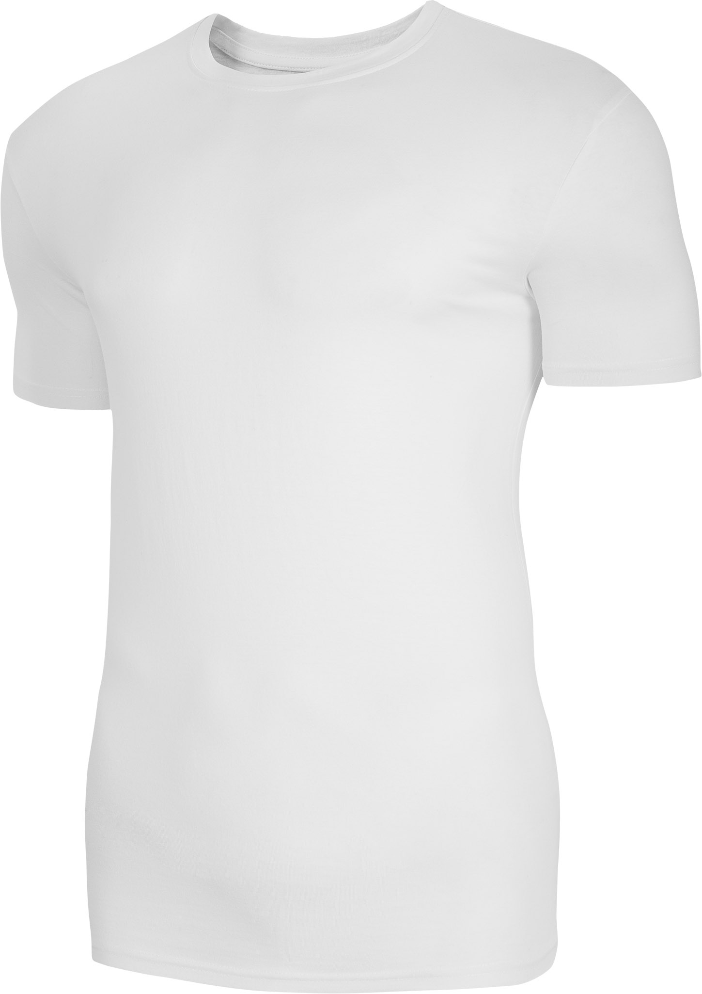 

T-shirt męski Everhill TSM700 biały XL