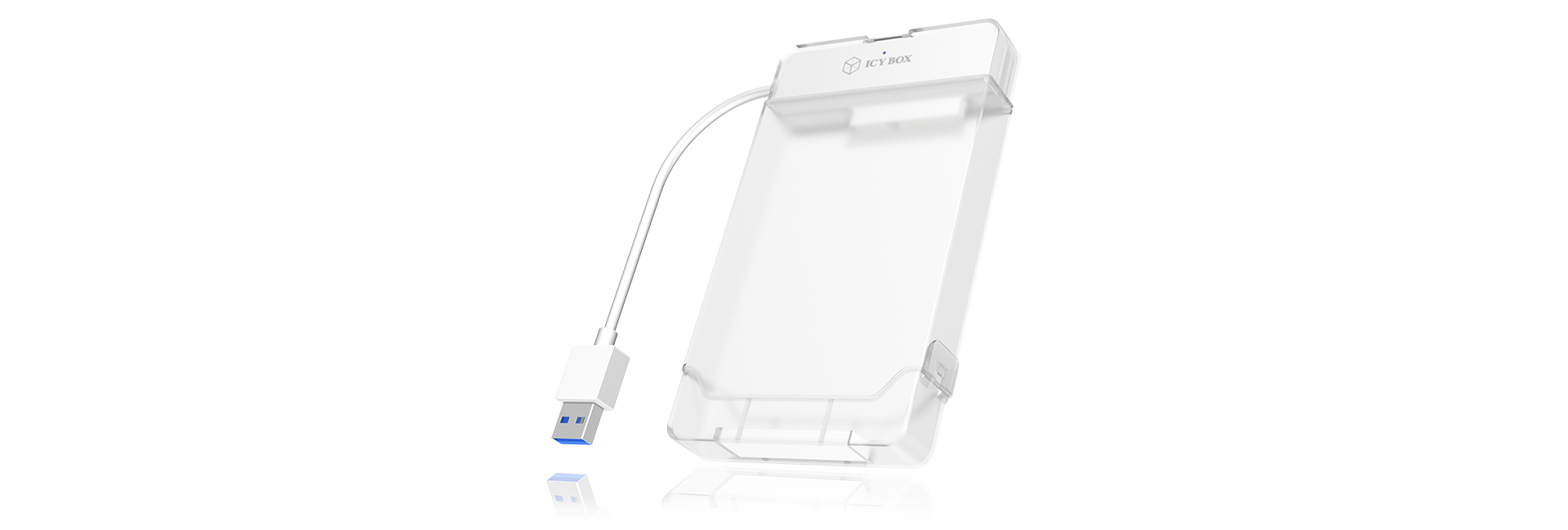 

Kieszeń Hdd IcyBox IB-AC703-U3