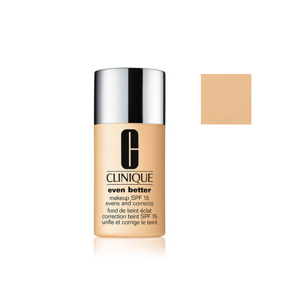 Clinique Even Better Podkład wyrównujący koloryt skóry 12 Meringue 30ml