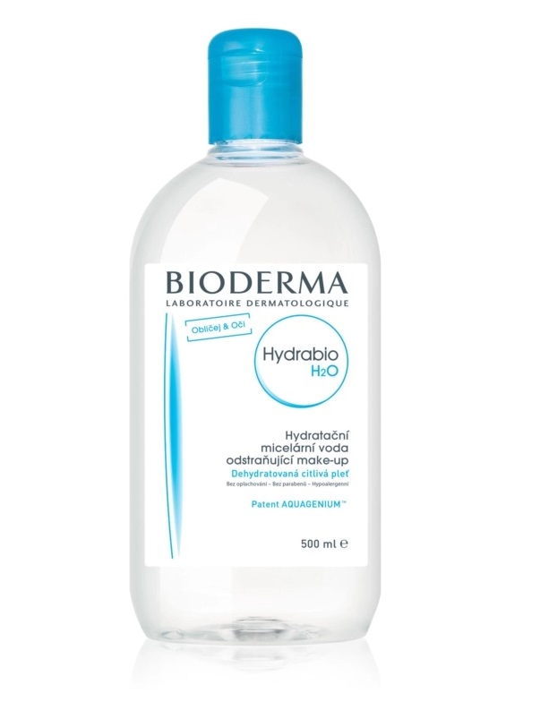 

Bioderma Hydrabio H2O płyn micelarny