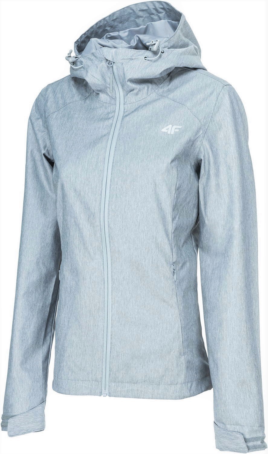

Kurtka damska 4F H4L19-KUDT001 szara r. L