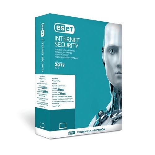 

Eset Internet Security Pl Box 3Y EIS-N3Y1D polska