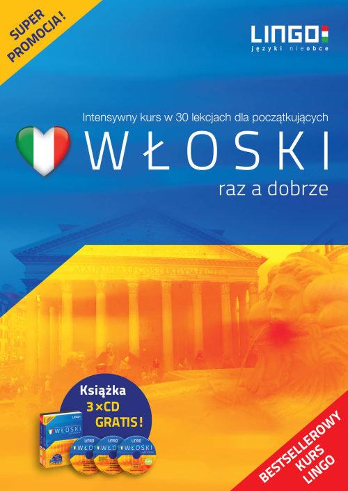 Włoski Raz A Dobrze Intensywny Kurs Dla Początkujących Aleksandr Leoncewicz