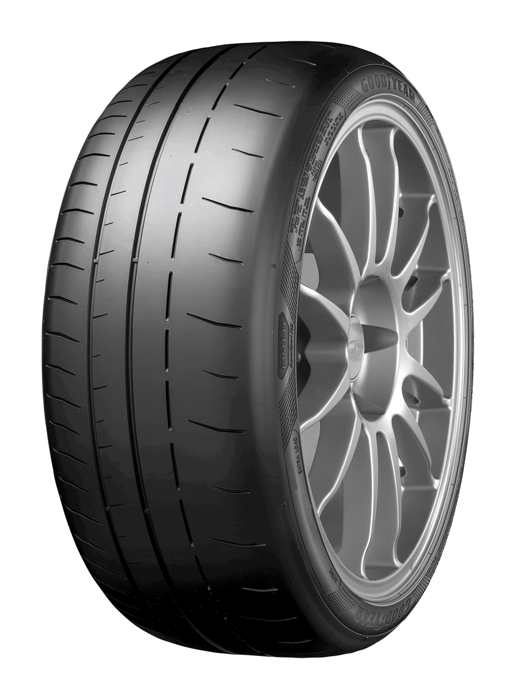 Letná pneumatika osobná pneumatika Goodyear 325/30R21 Logo 108Y SR#20