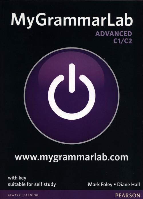 MyGrammarLab Advanced C1/C2 Student's Book