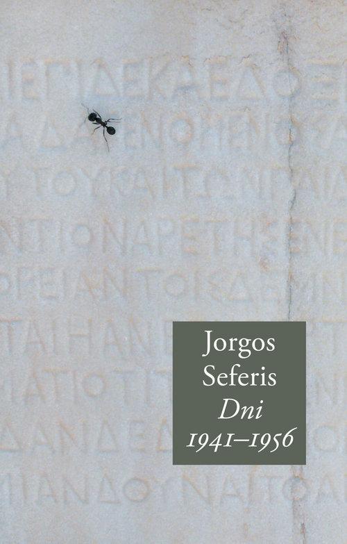 

Dni 1941-1956 Jorgos Seferis