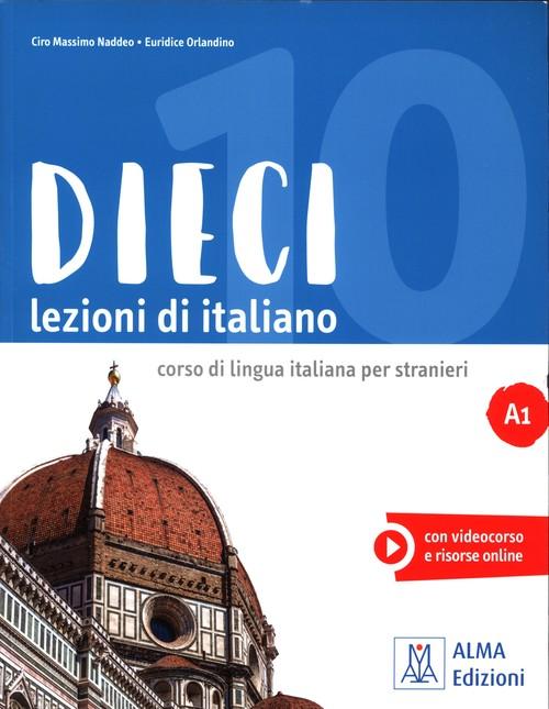 

Dieci A1 Lezioni di italiano + DVD