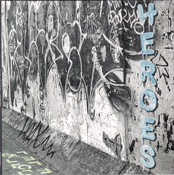 KING CRIMSON Heroes - Live In Europe 2016 (EP) CD