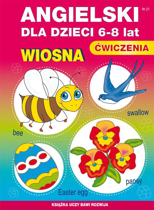 

Angielski dla dzieci 6-8 lat Piechocka-Empel