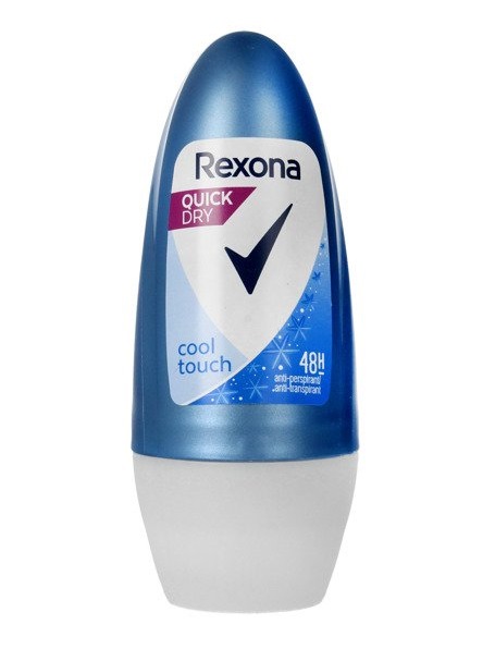 

Rexona Cool Touch Woman Dezodorant Roll 50ml Deo