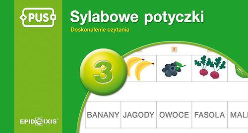 

Pus Sylabowe potyczki 3 Olga Wielińska-Jachymiak