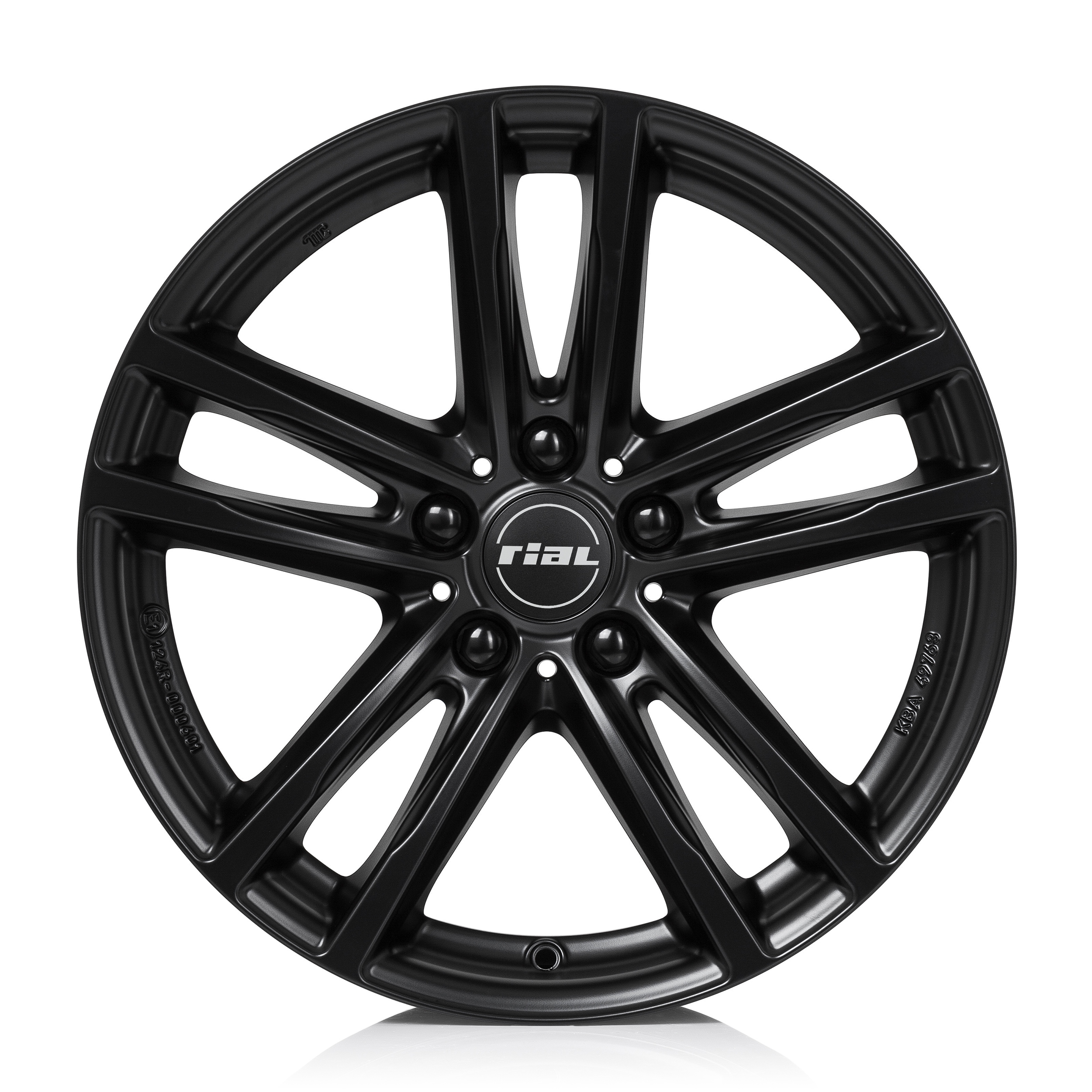 

2x felgi aluminiowe Rial 9.0x19 5x120 ET18