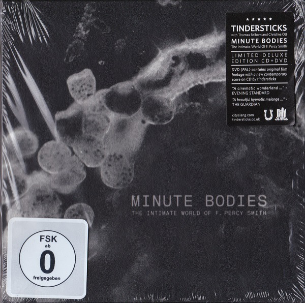 Tindersticks Minute Bodies The Intimate (CD+DVD)