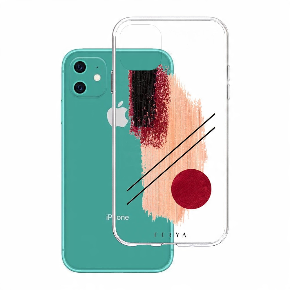 

Etui do iPhone 11 3mk Ferya Armor Case Wzór 3D