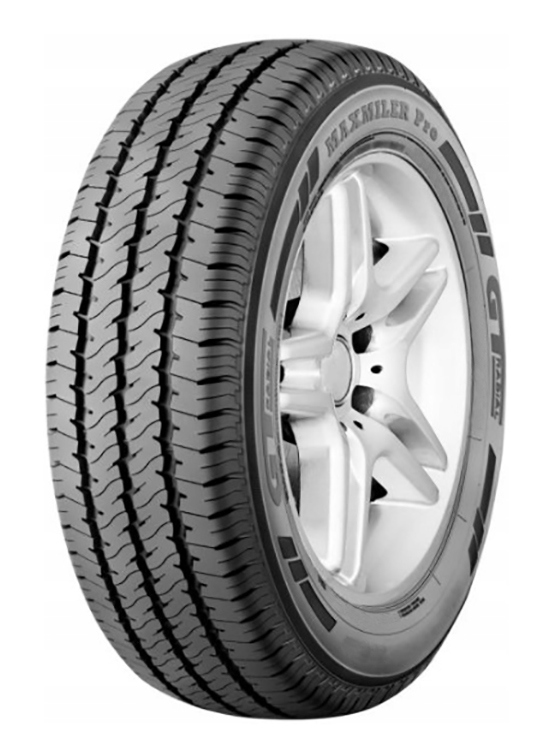 

1x 195/70R15C Gt Radial Maxmiler Pro 104/102R